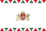 Flag of Budapest (2011-)